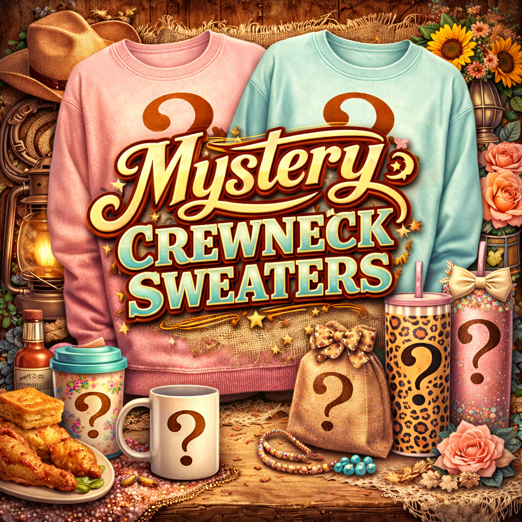 Mystery Sweaters