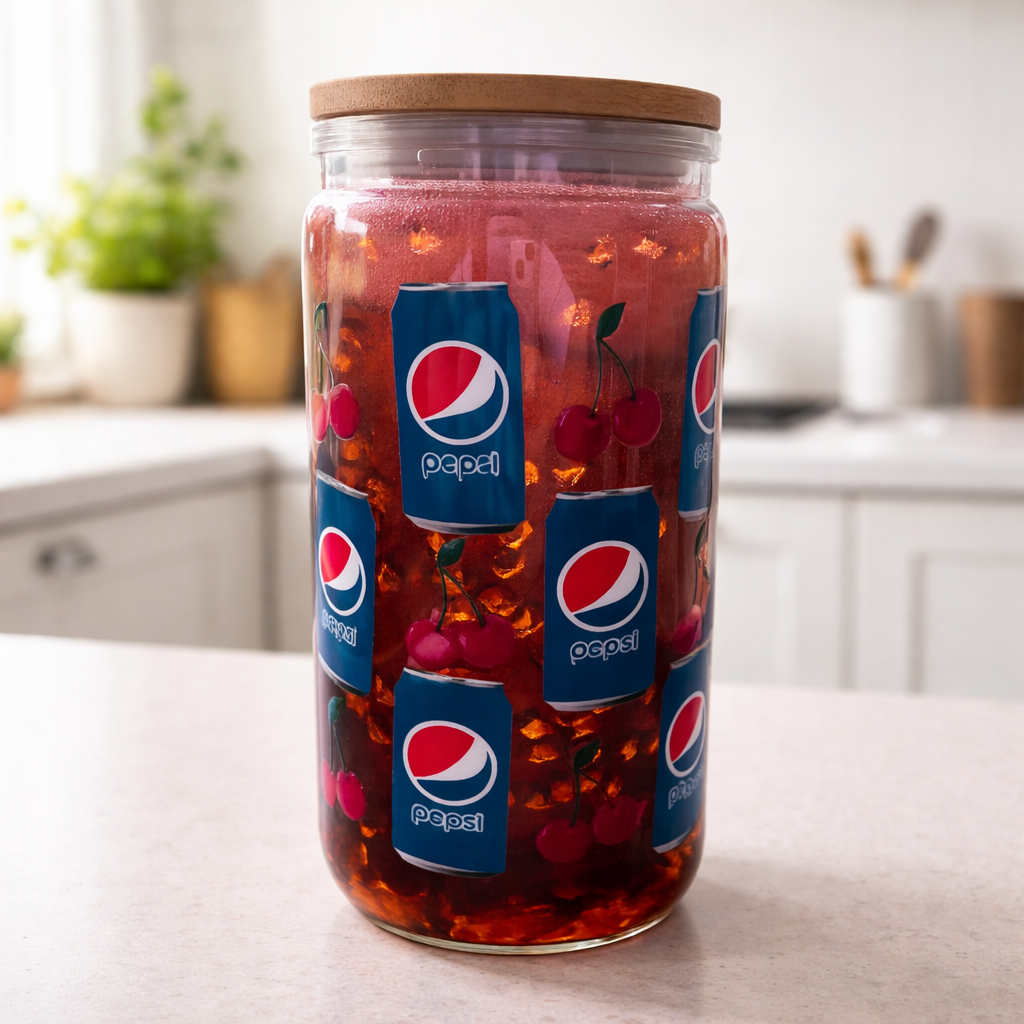 Soda Fizzy Cup