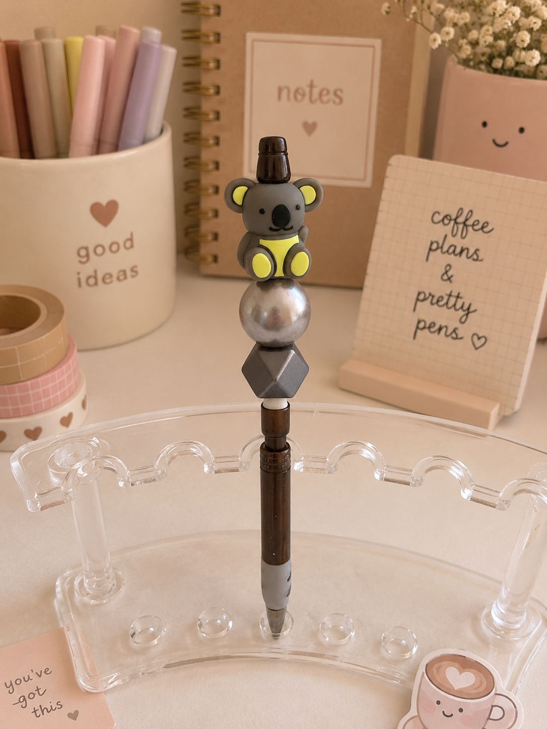 Koala Bear Mechanical Pencil