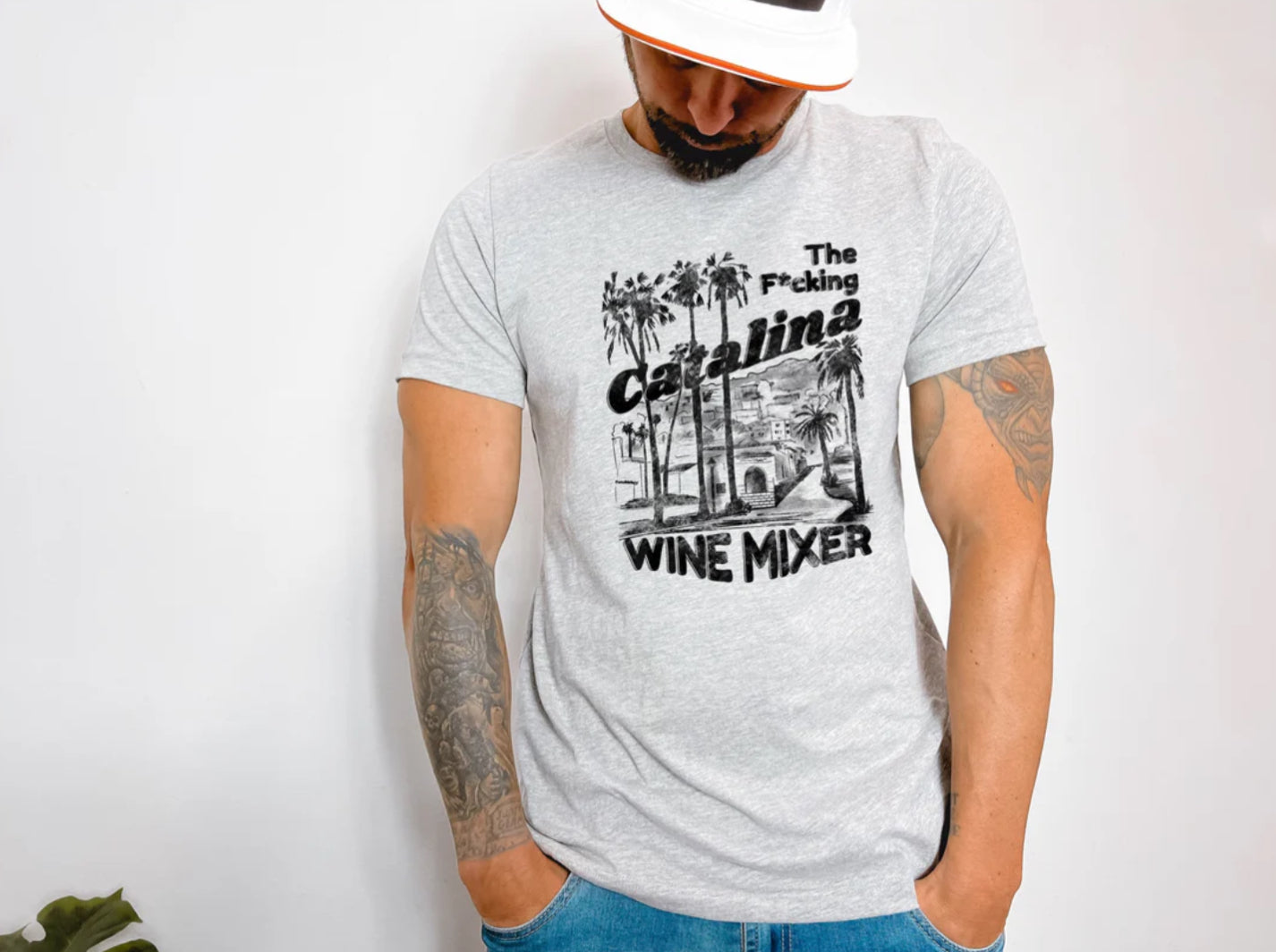 Catalina Wine Mixer Men’s