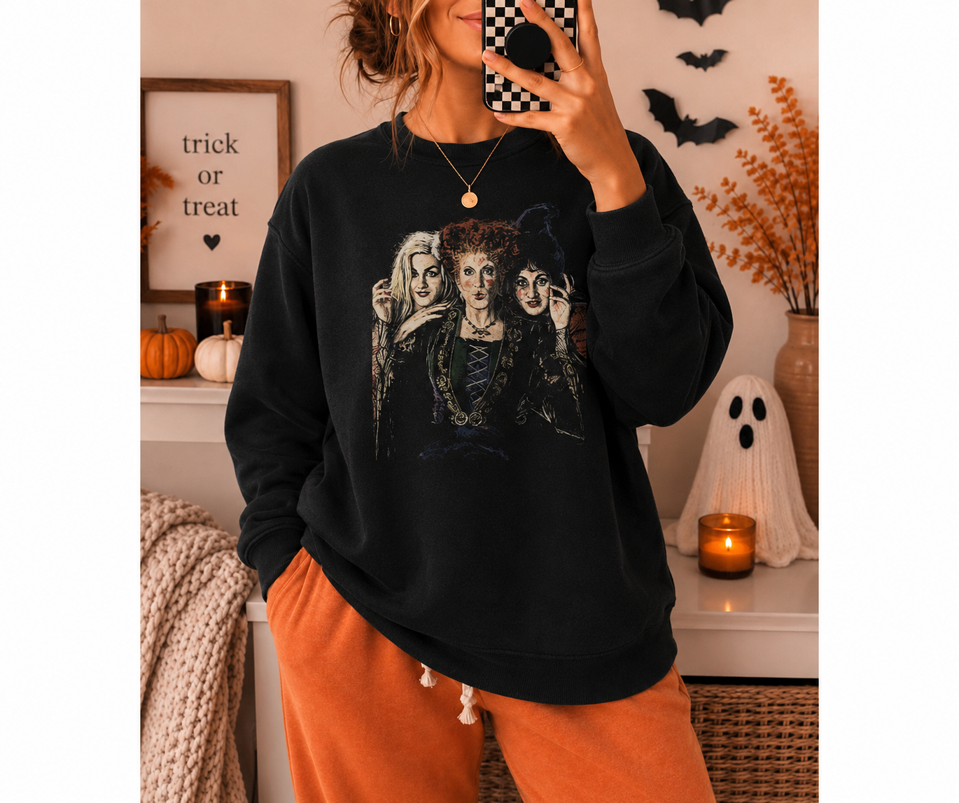 3 Sisters Sweater