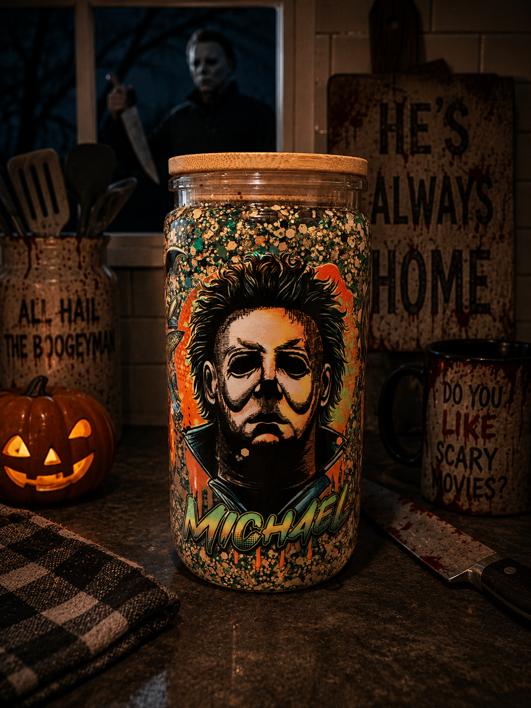Michael Snow Globe Cup