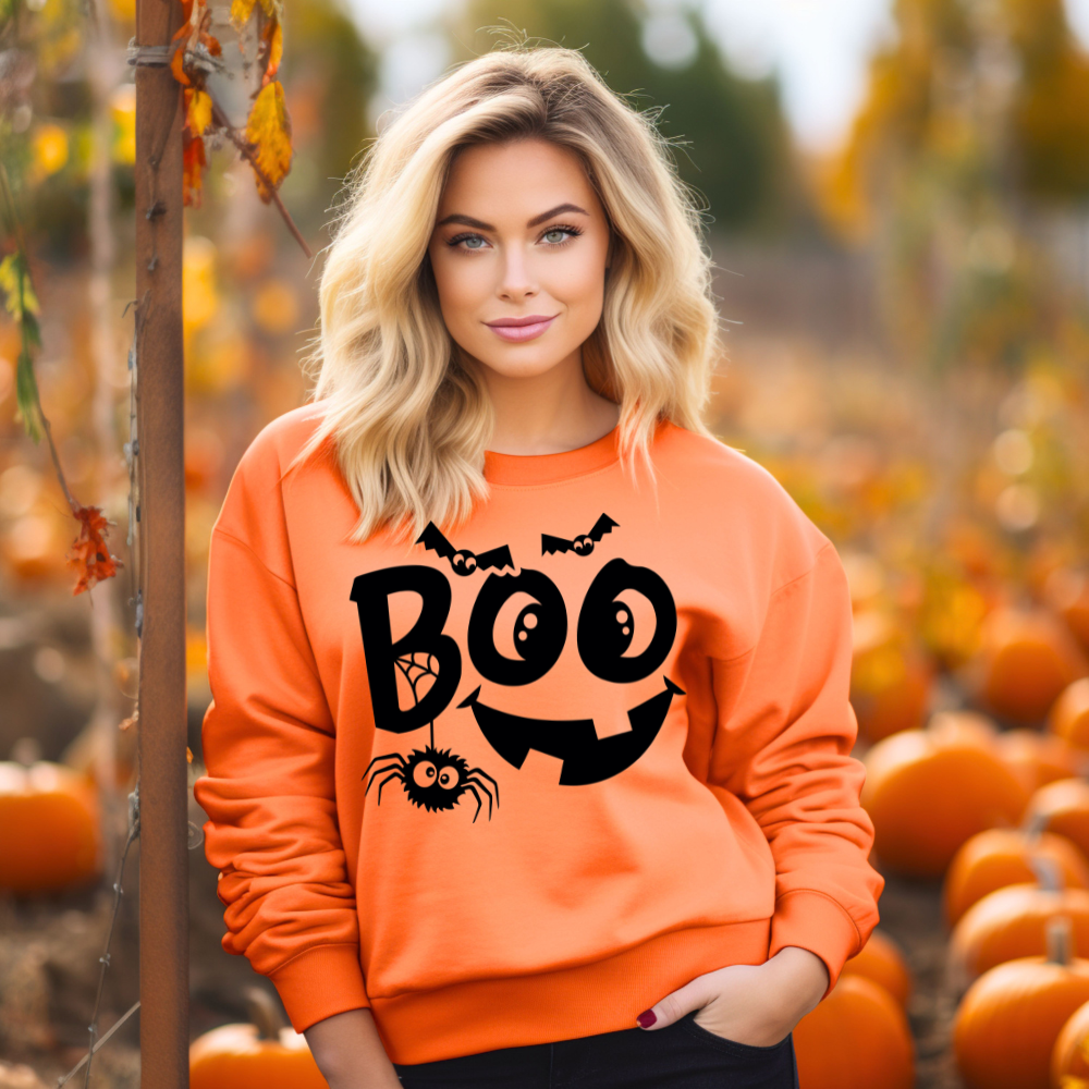 Boo Sweater