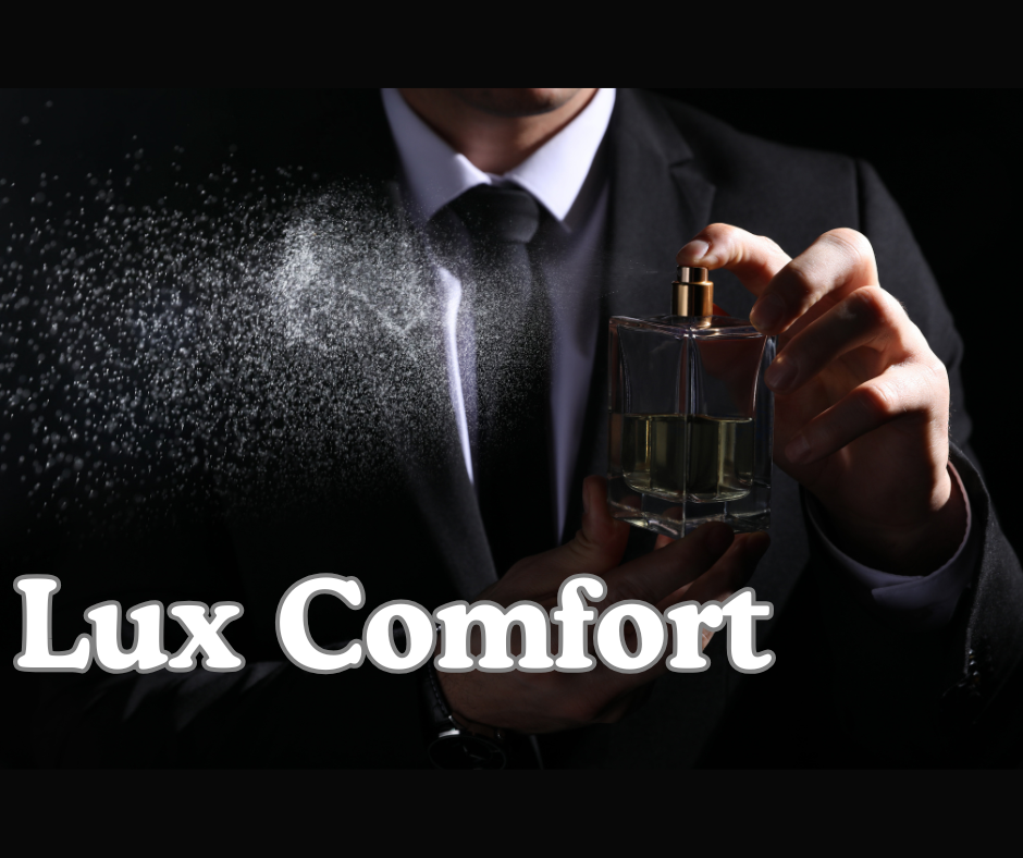 Lux Comfort Wax Sprinkles