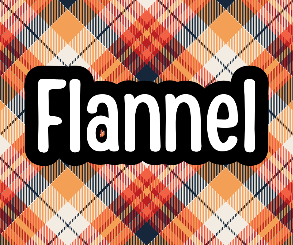 Flannel Wax Sprinkles