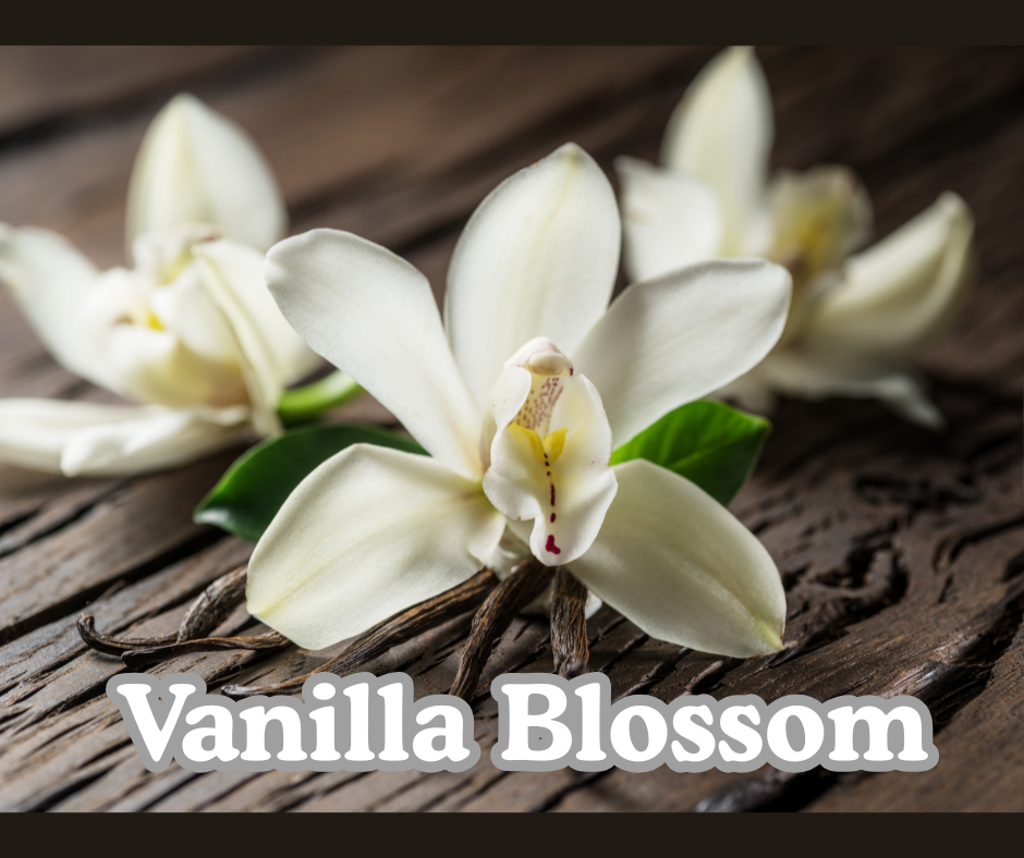 Vanilla Blossom Wax Sprinkles
