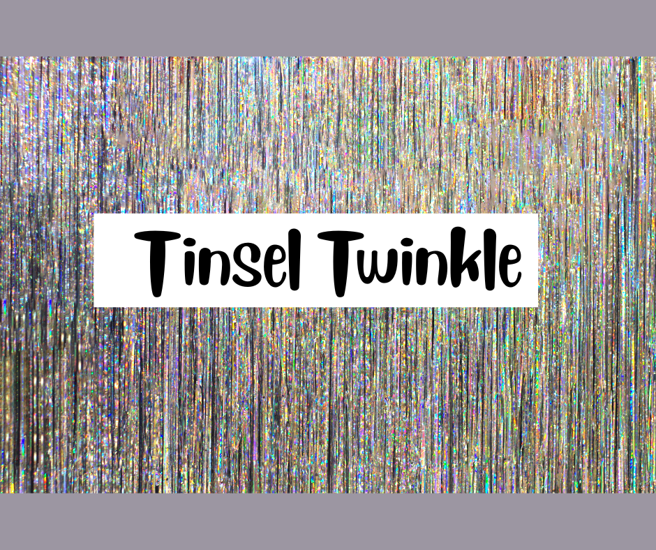 Tinsel Twinkle Wax Sprinkles