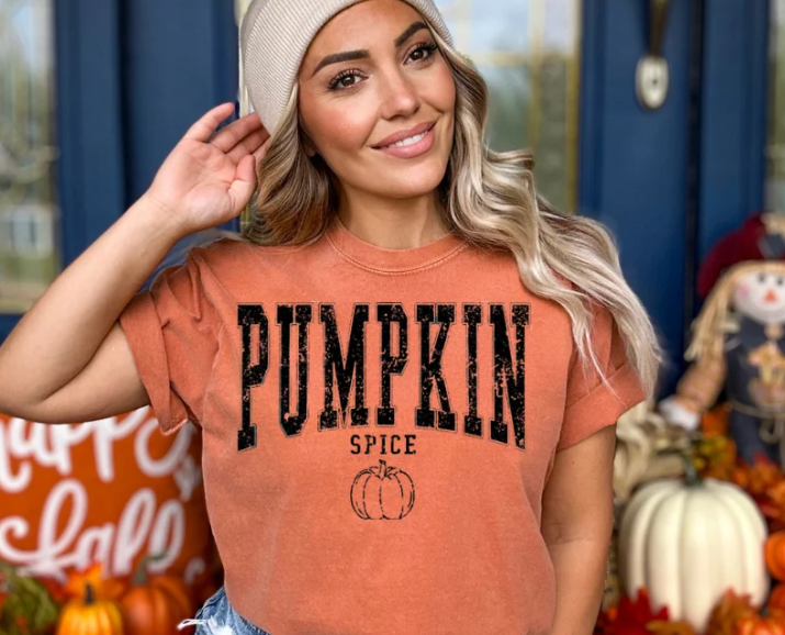 Pumpkin Spice Pumpkin