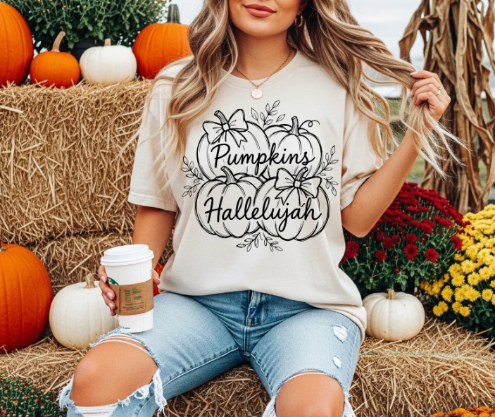 Pumpkin Hallelujah