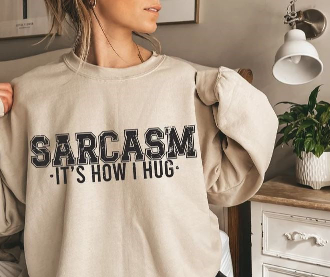 Sarcasm Sweater