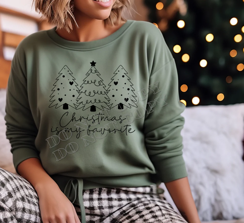 Christmas Is My Favorite