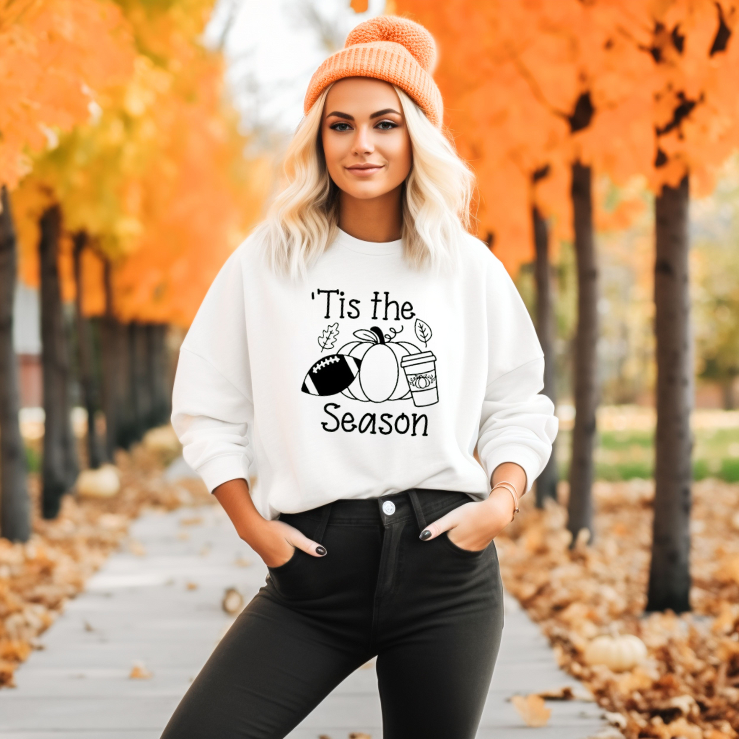 Tis the Season Sweater