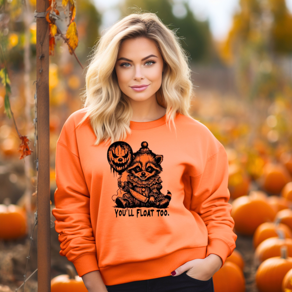 You'll Float Too Sweater