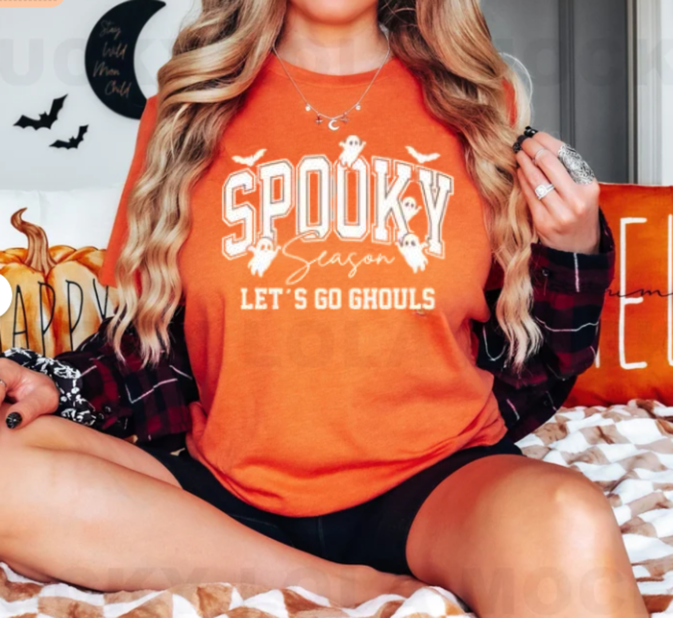 Let's Go Ghouls