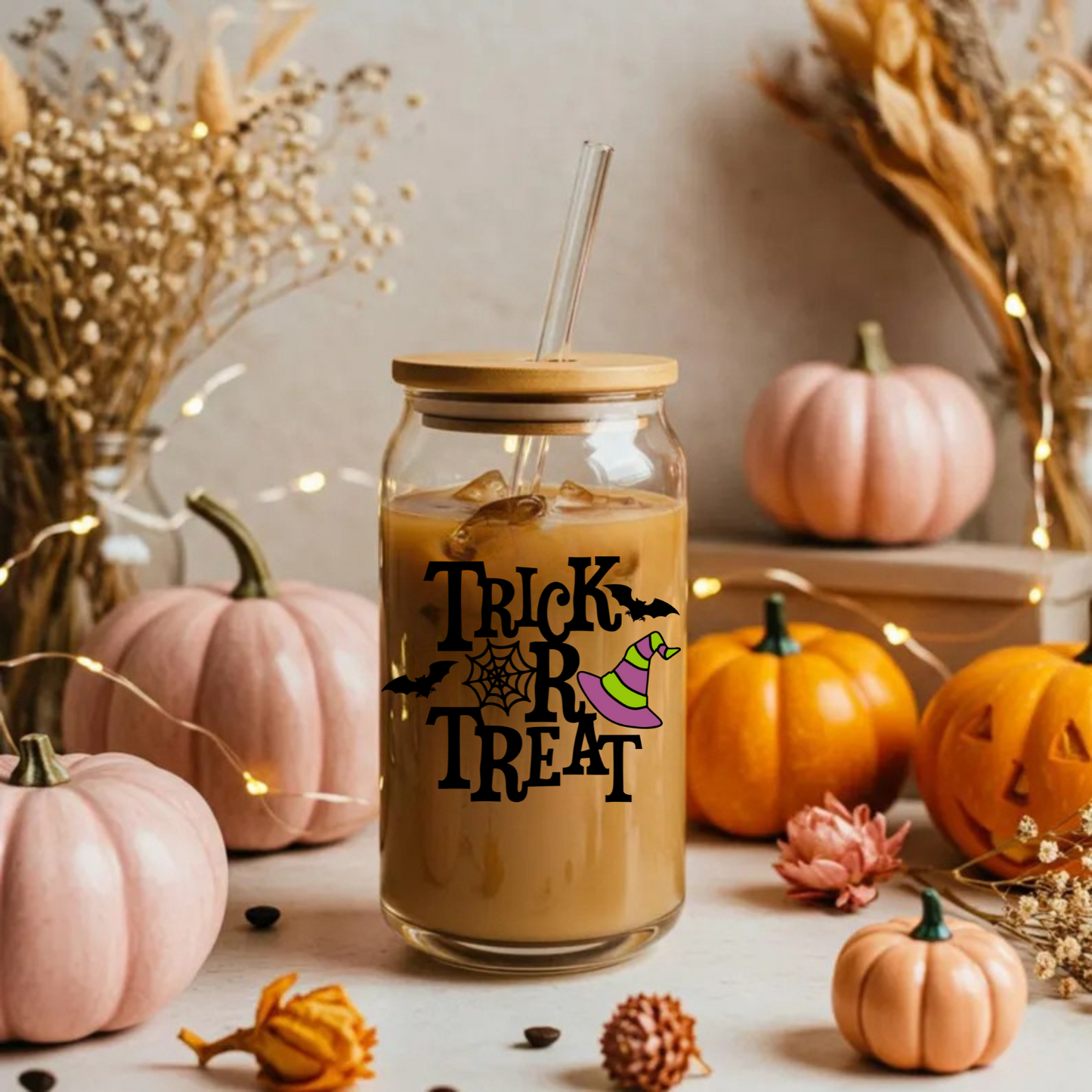 Trick or Treat Libbey Cup