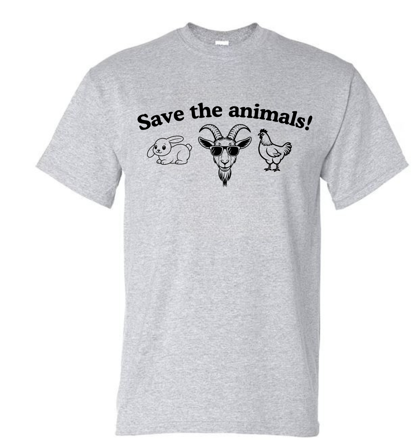Save the animals Shirt