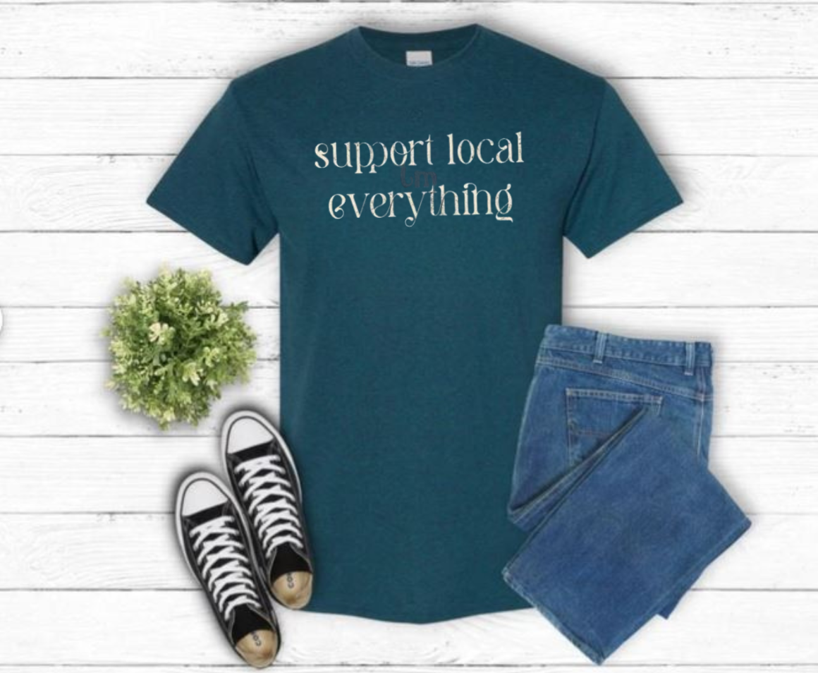 Support Local Everything