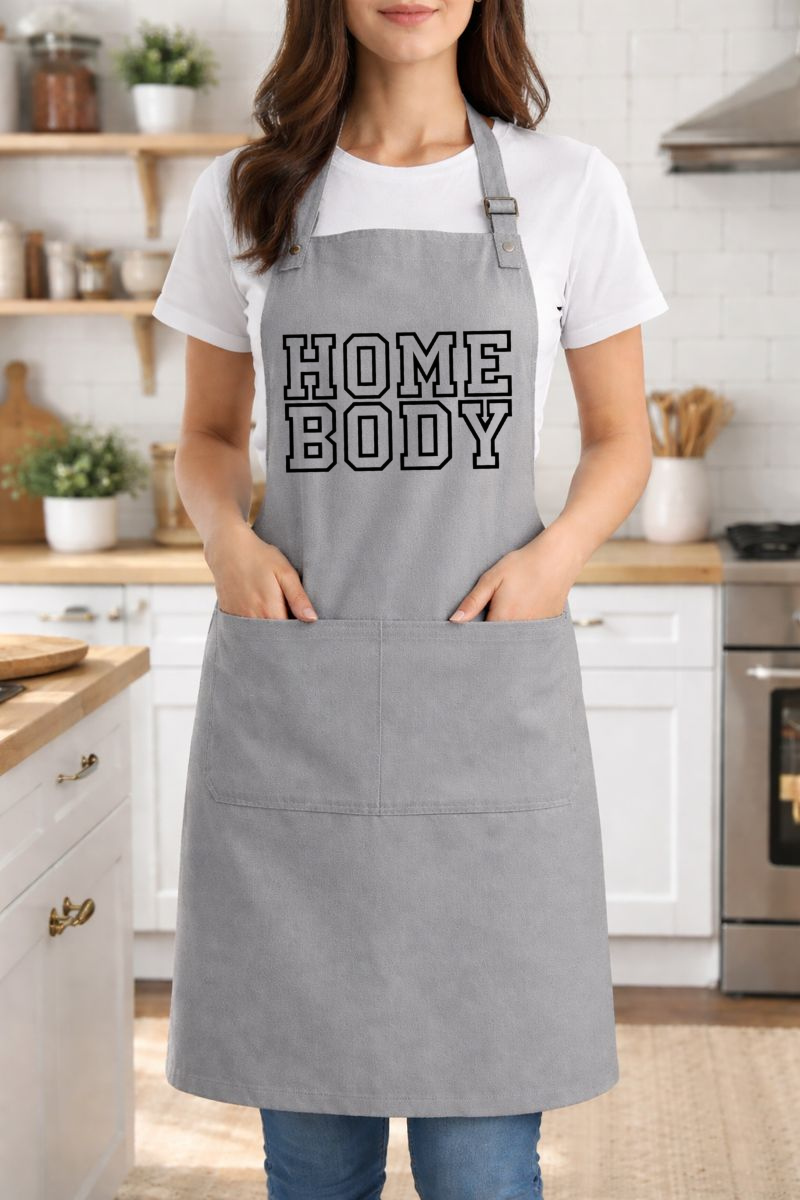 Homebody Kitchen Apron