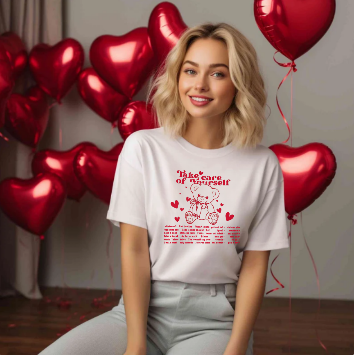 Take Care of Yourself