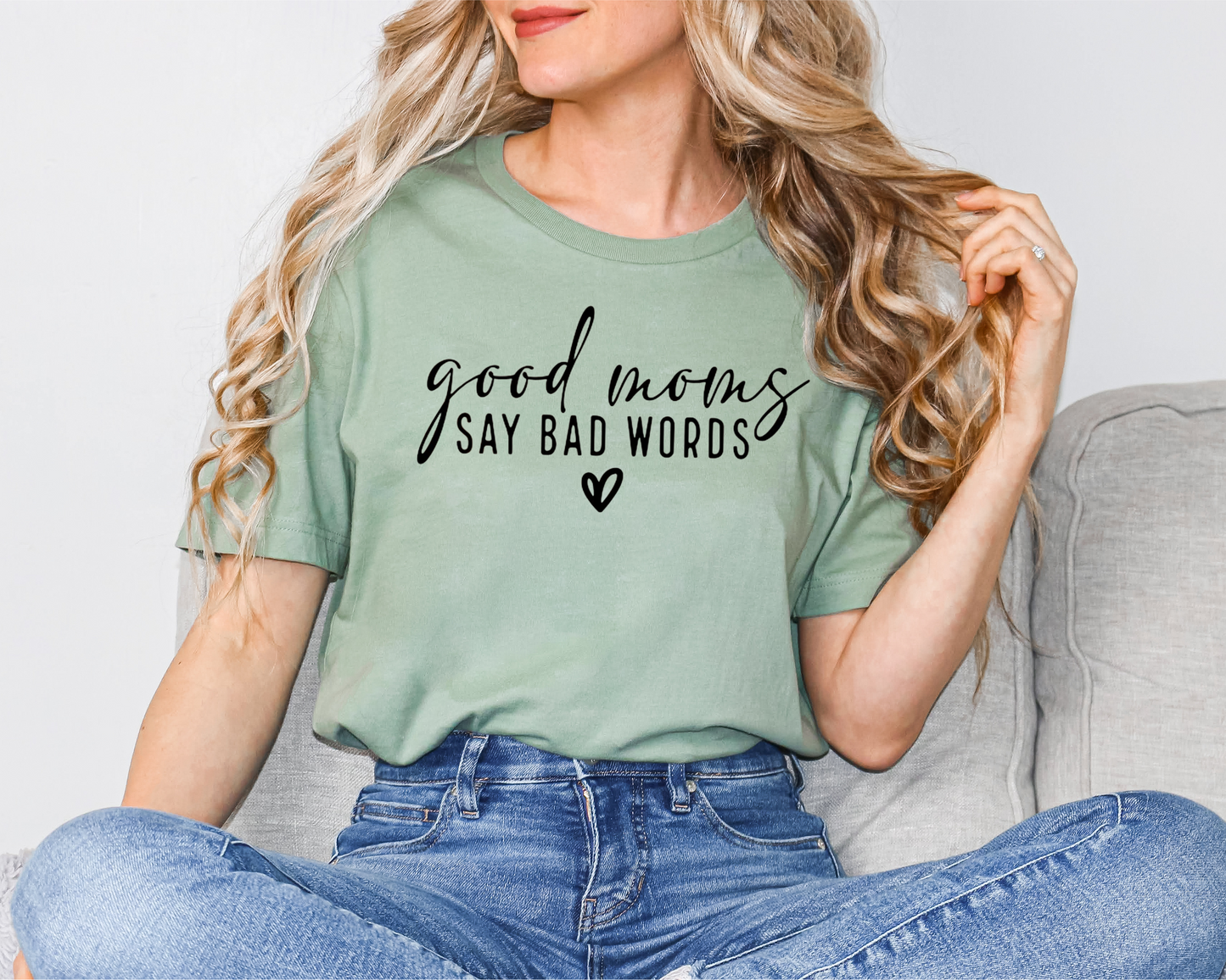 Good Moms Say Bad Words