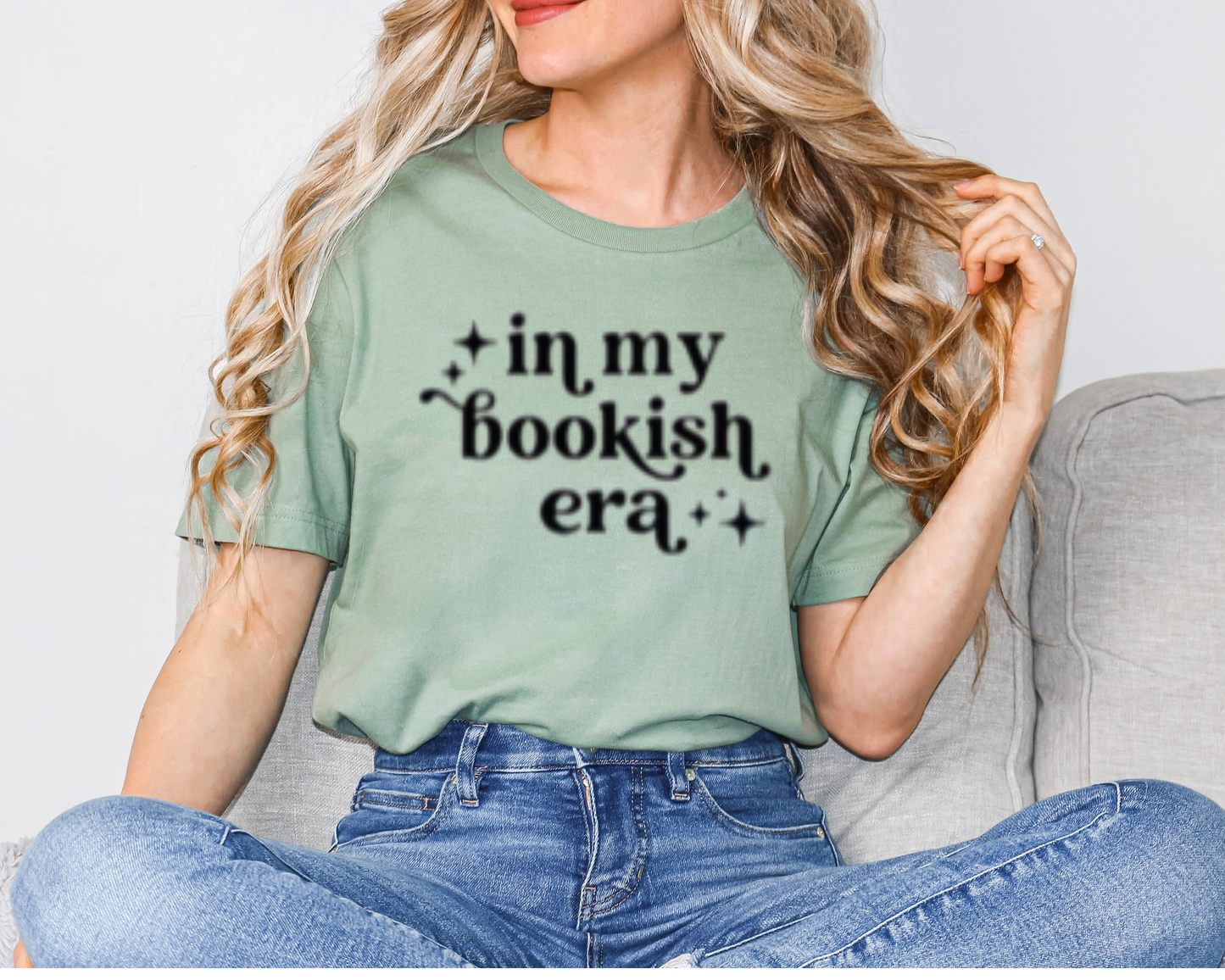 In My Bookish Era