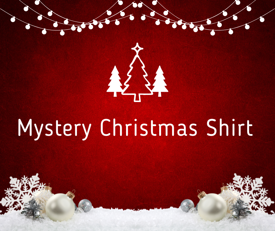 Mystery Christmas Shirt