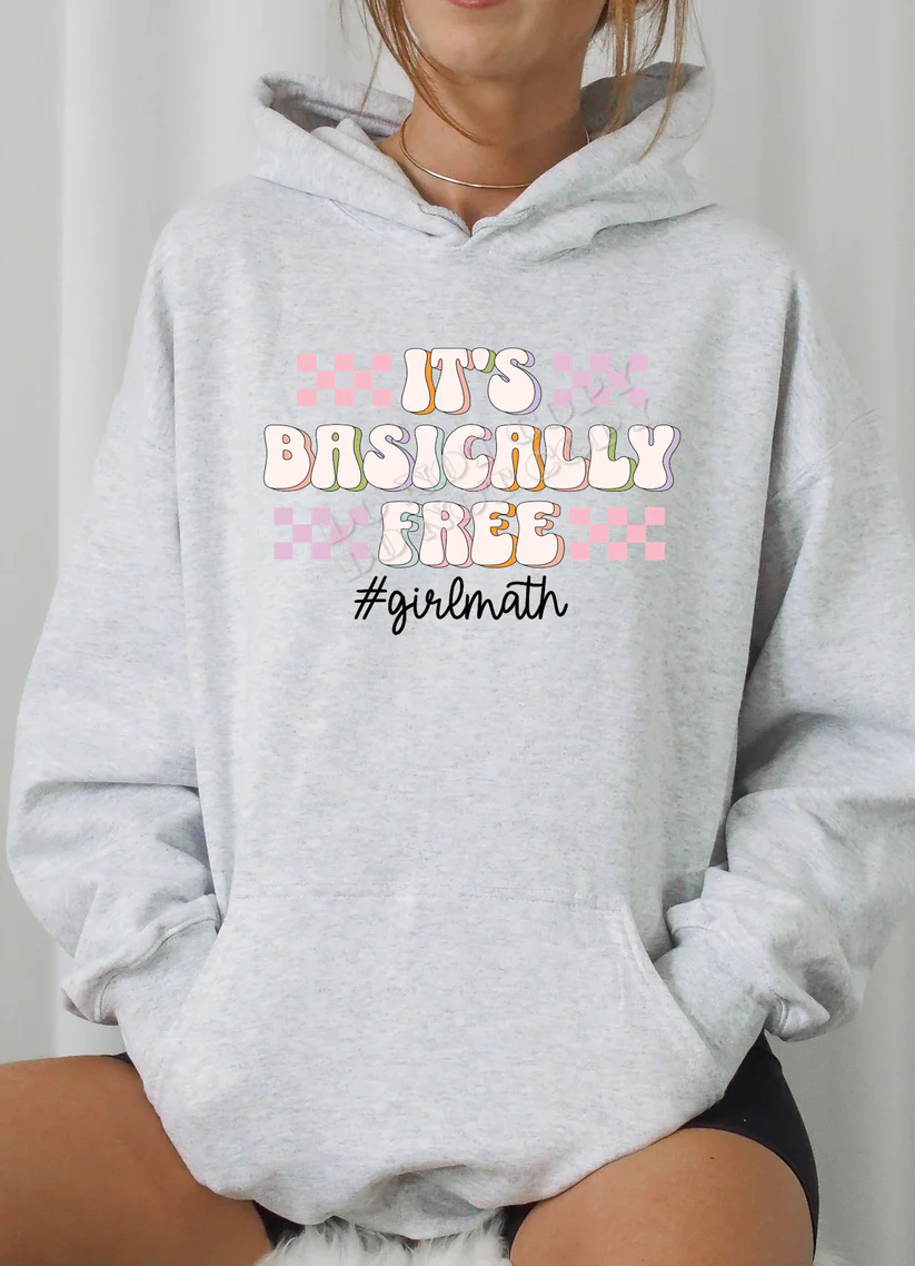 It's Basically Free Sweater