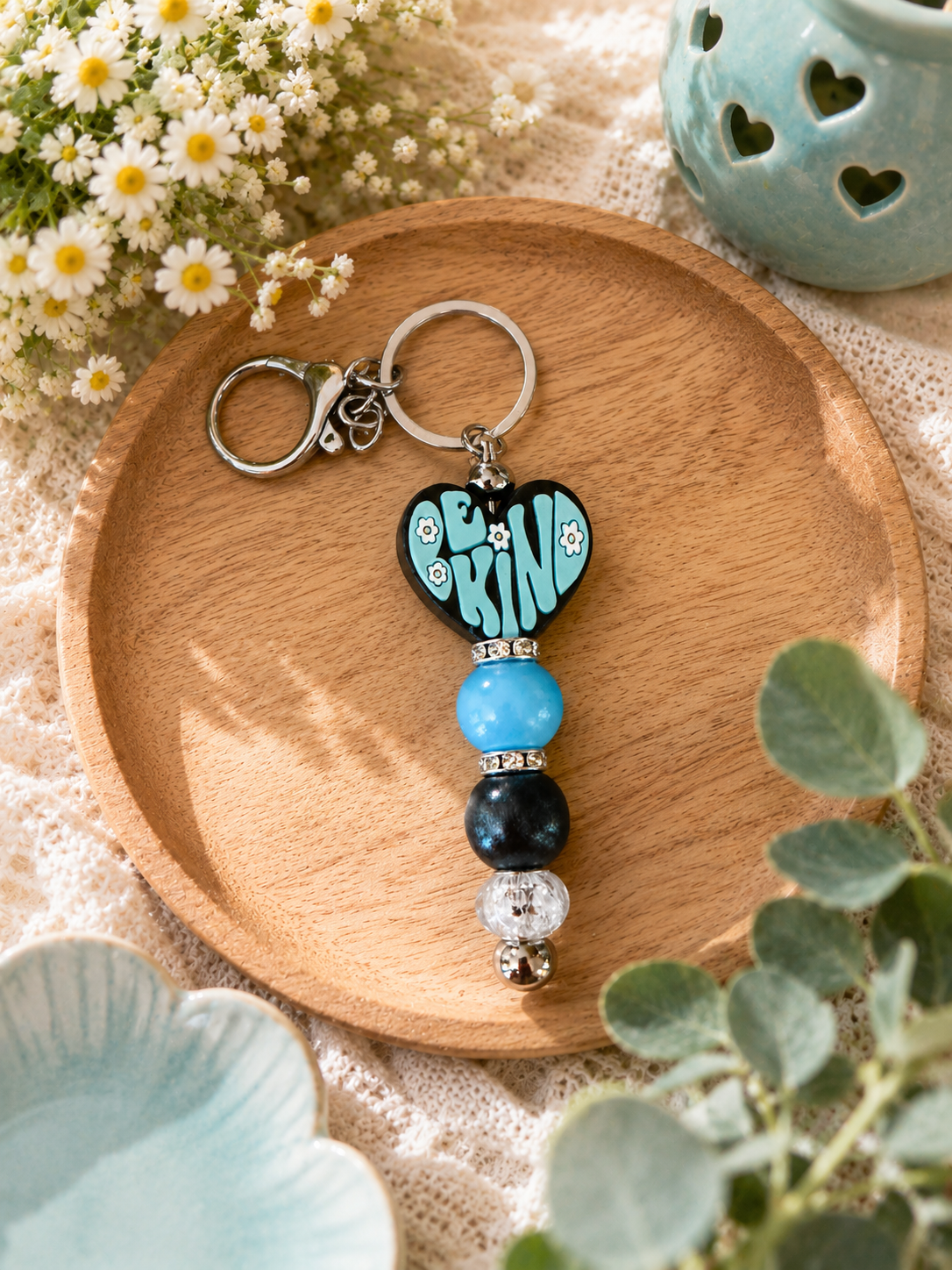 Be Kind Keychain
