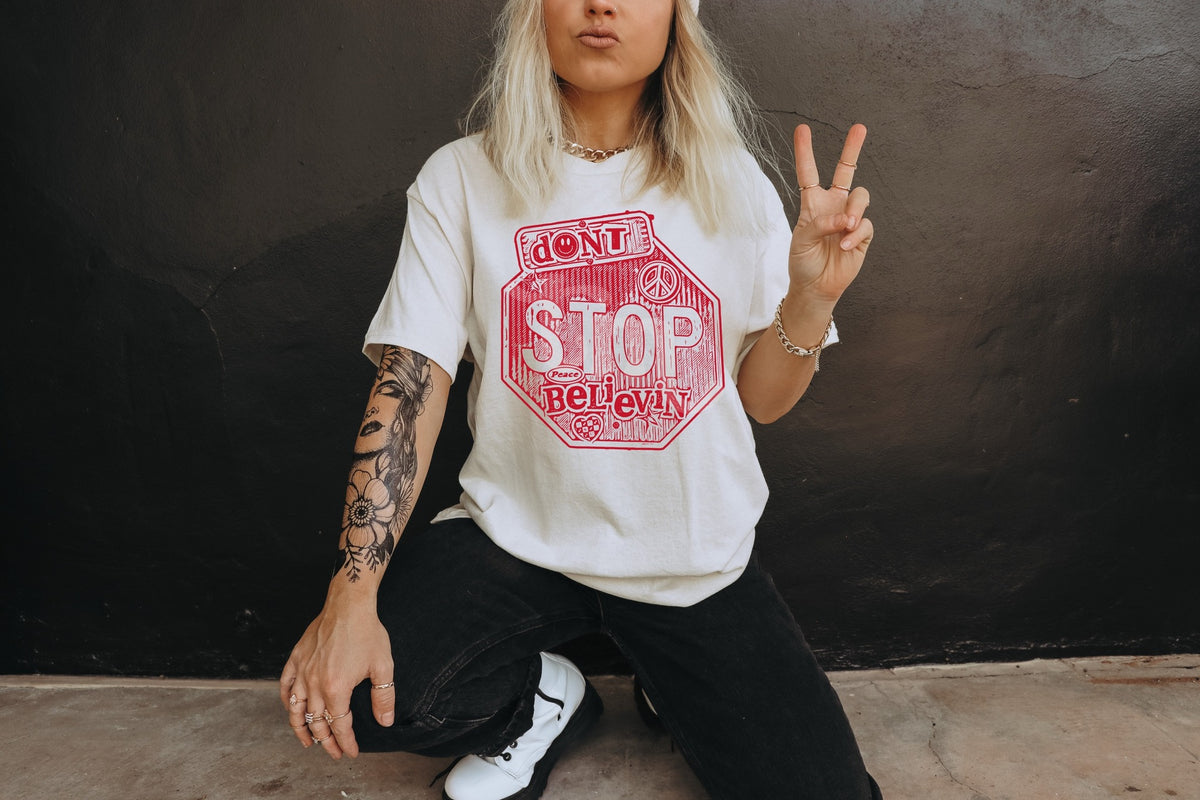 Don't Stop Believin'