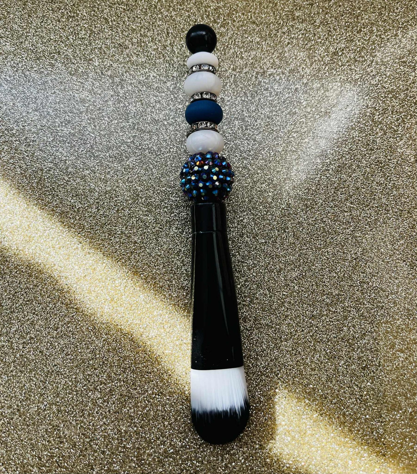 Beaded Foundation Brush