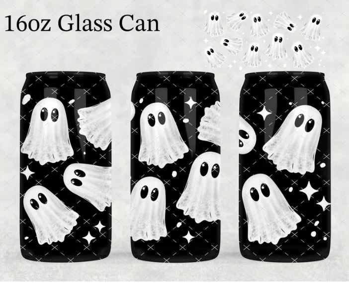 Ghosties Libbey (Read Description)
