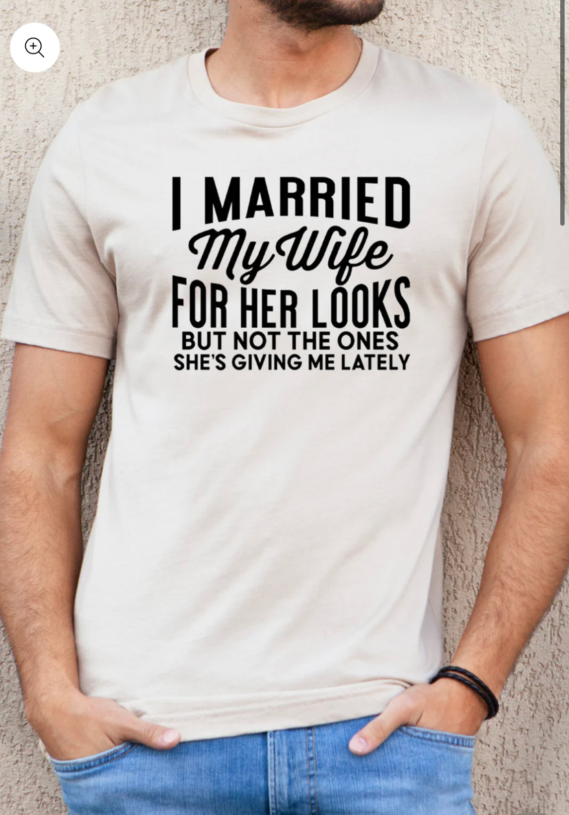 I Married My Wife