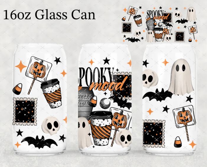 Spooky Mood Libbey