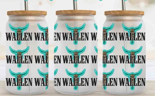W Teal Libbey Cup