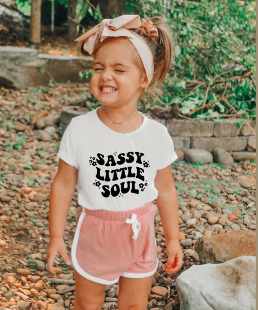 Sassy Little Soul