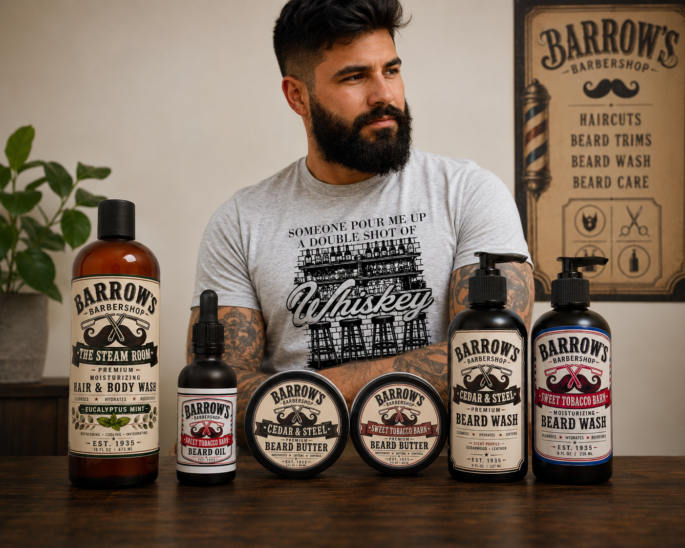 Men's Line