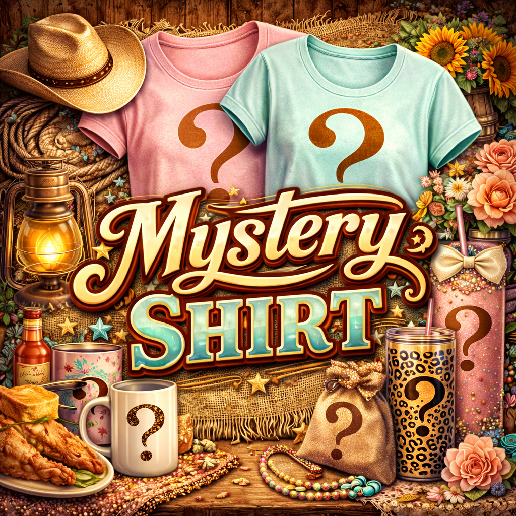 Mystery T-shirt