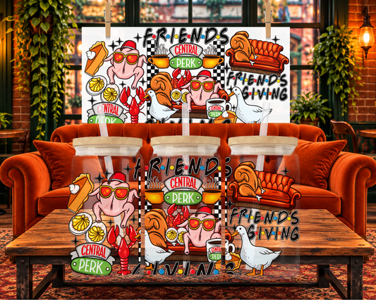 Central Perk Libbey Cup