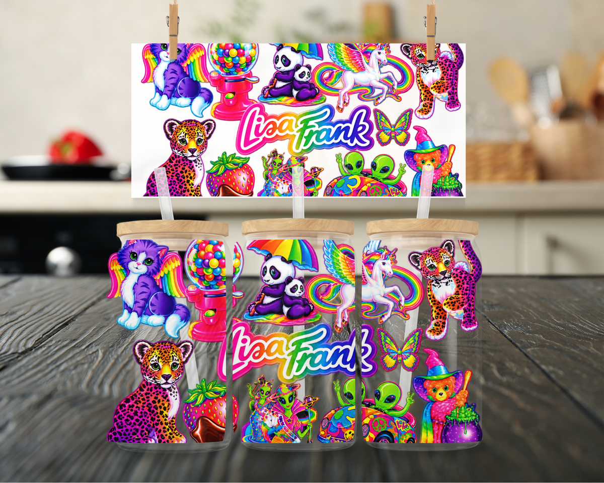 Lisa Frank Libbey Cup