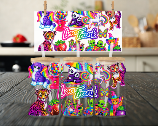 Lisa Frank Libbey Cup