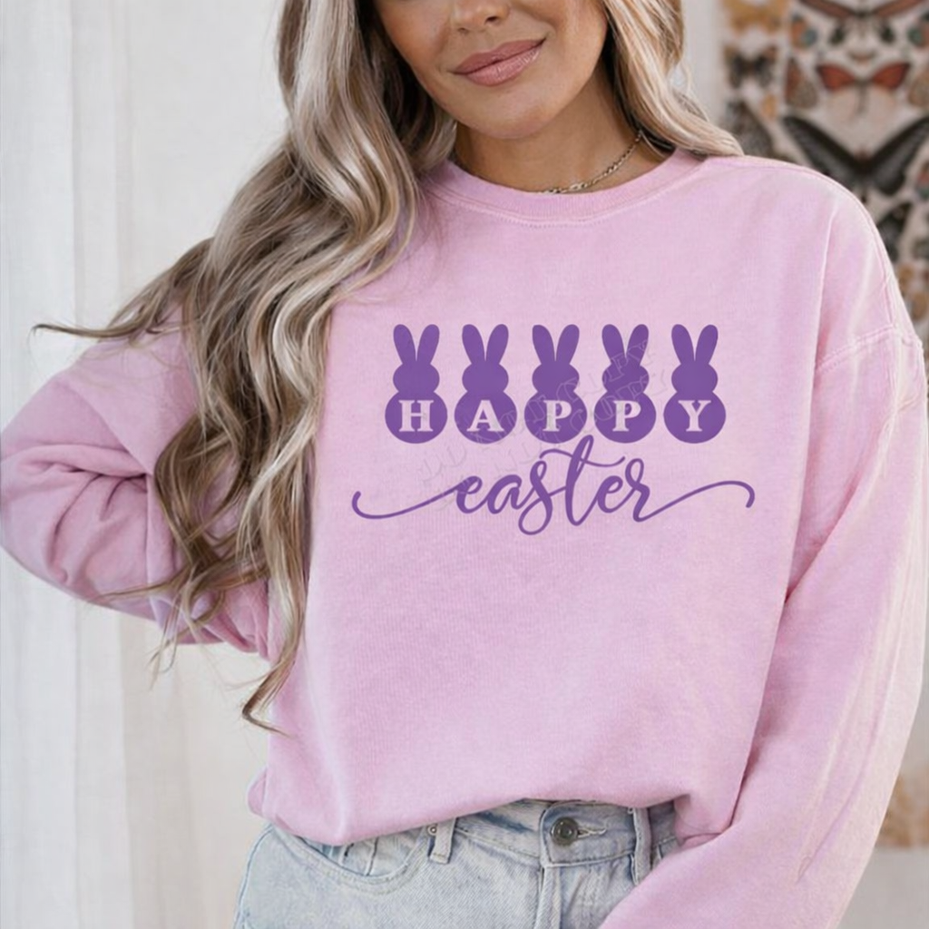 Happy Easter Sweater