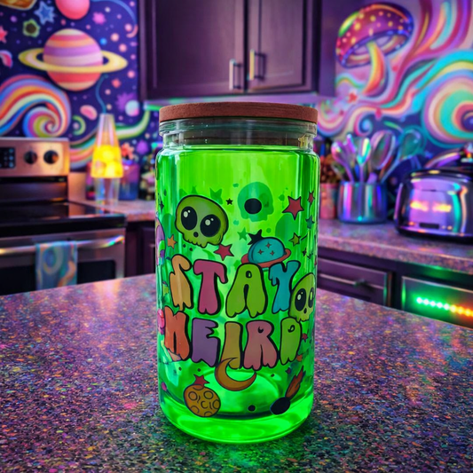 Stay Weird Cup
