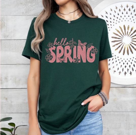 Hello Spring