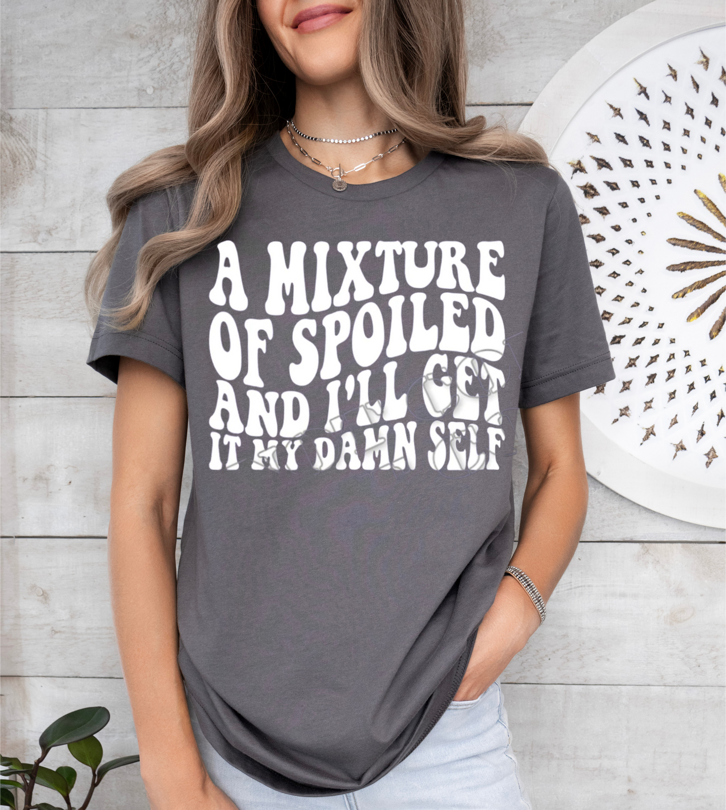 Mixture of Spoiled