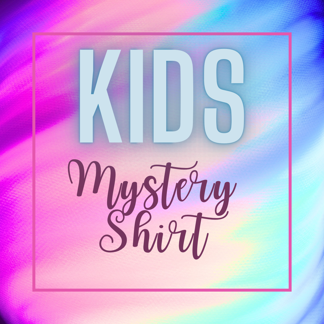 Kids Mystery Shirt