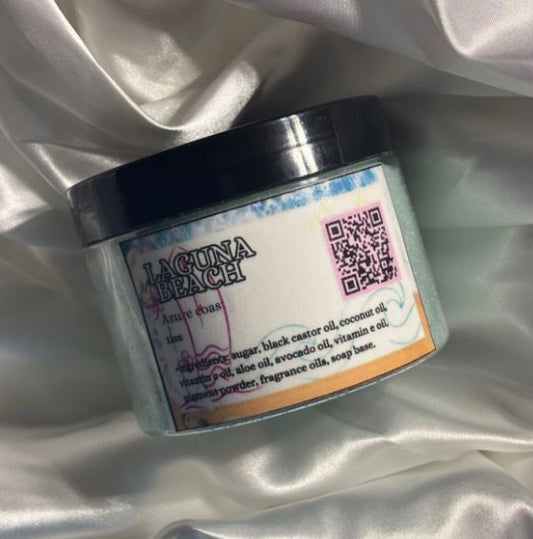Laguna Beach Body Scrub