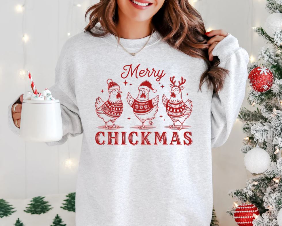 Merry Chickman Sweater