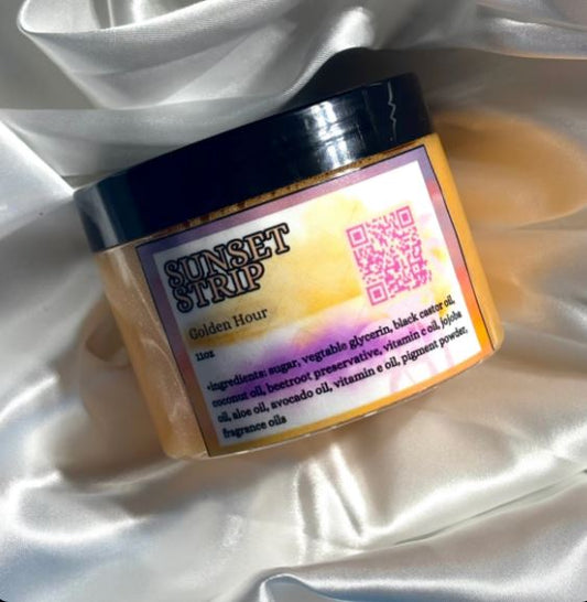 Sunset Strip Body Scrub