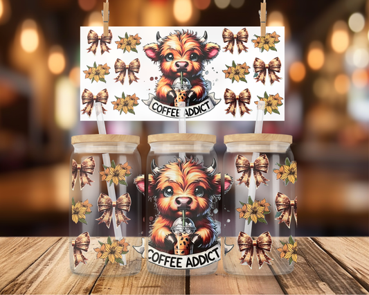 Coffee Addict Libbey