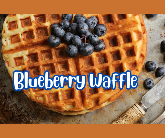 Blueberry Waffle Wax Sprinkles